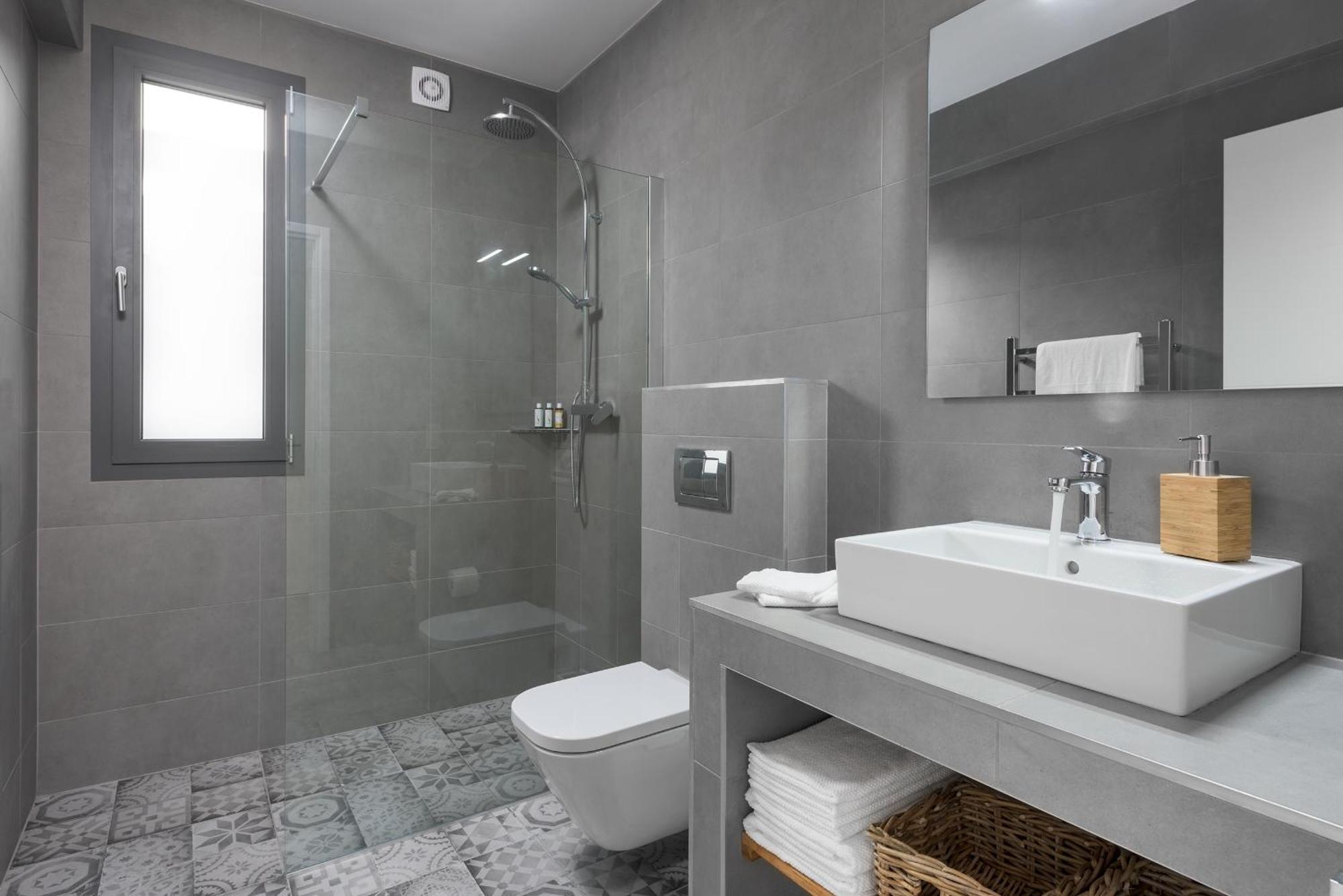 Kathisma Bay Villas - Luxury Villas- Villa Oceanos Kalamítsi Eksteriør bilde